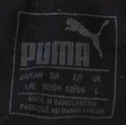 PUMA Herrenshirt schwarz Gr. L – Vorschau 3