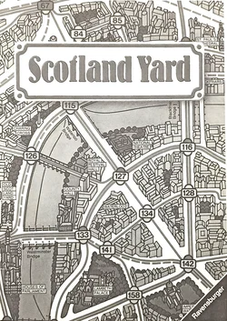 Ravensburger - Scotland Yard Brettspiel - Bild 7