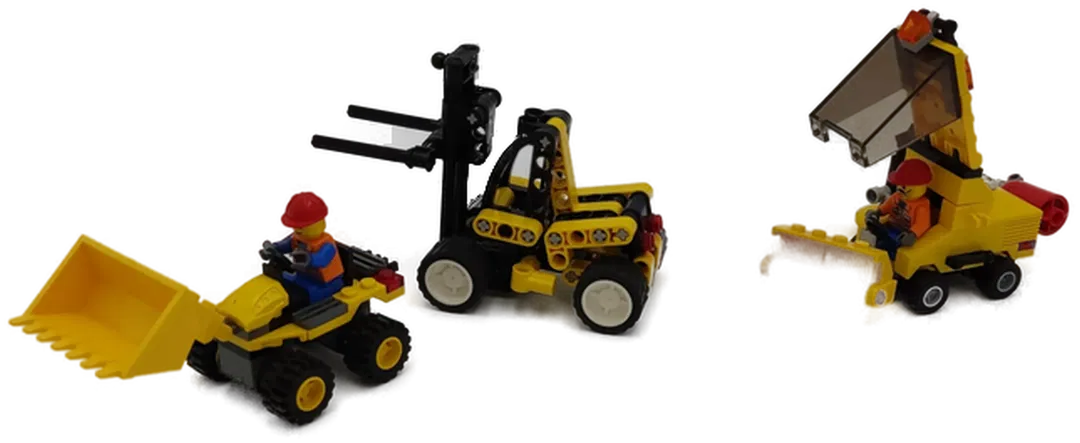 Lego City Bau - Bild 4