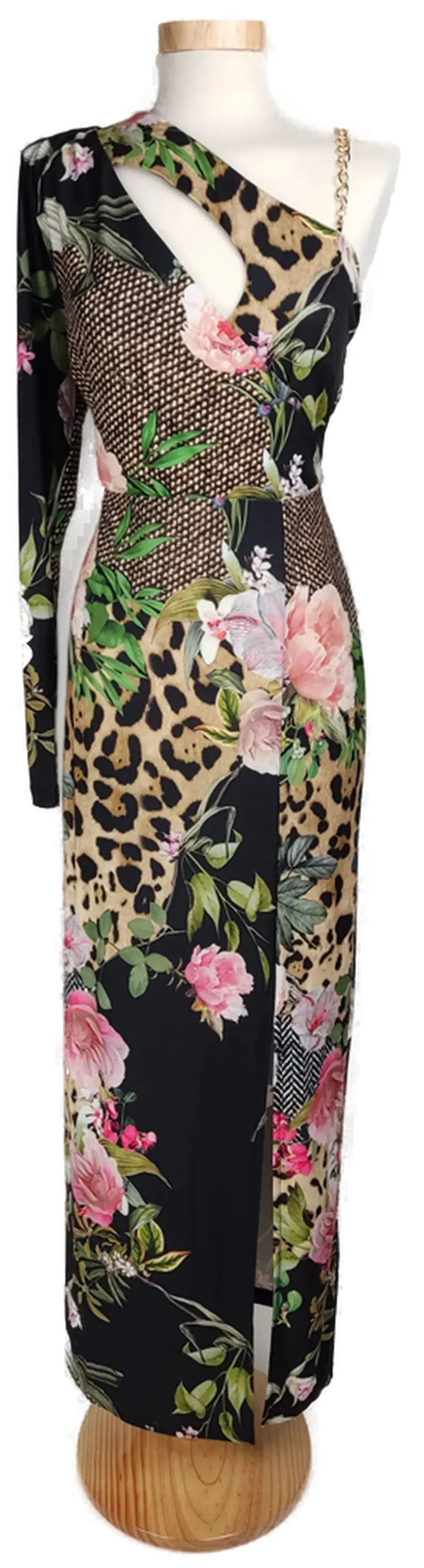 Body Flirt Damen Abendkleid - L/40/42 - Bild 4