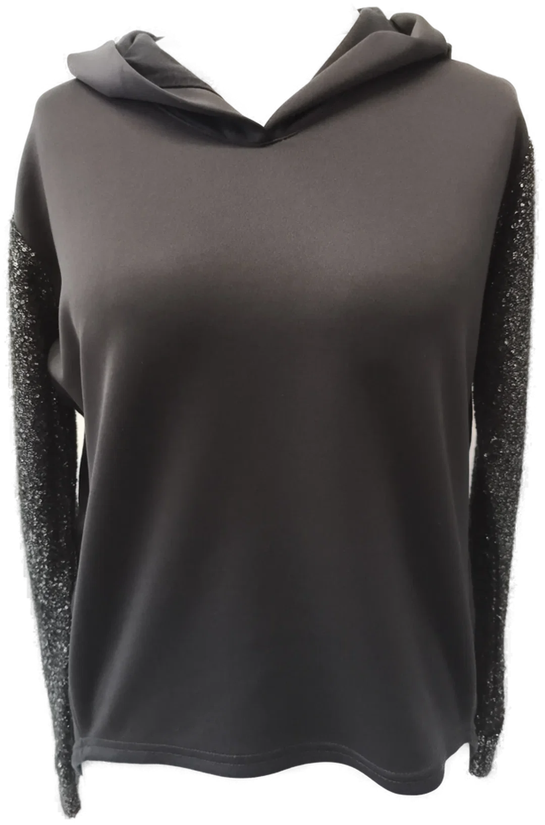 Sexy woman, Sweatshirt mit Kapuze, Gr. M – Bild 1