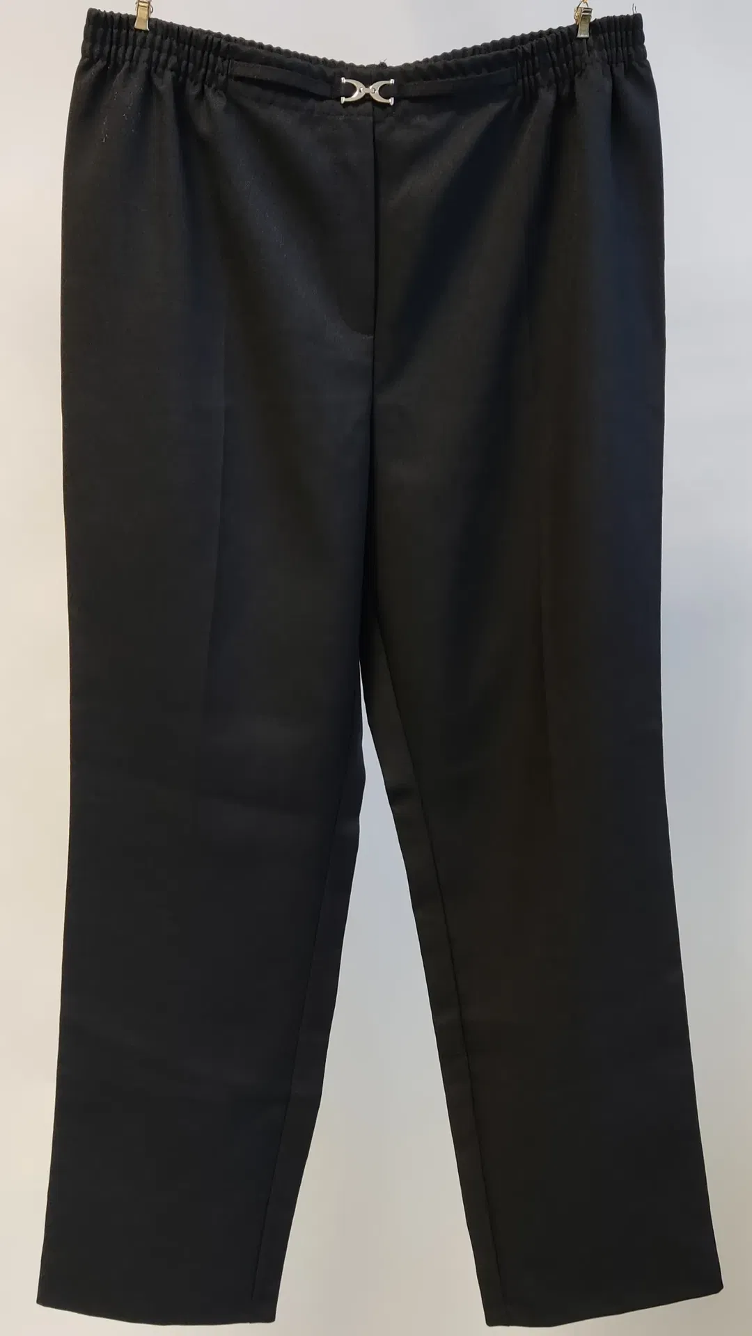 Canda von C&A - Damen Hose schwarz - Gr. 38 - Bild 4
