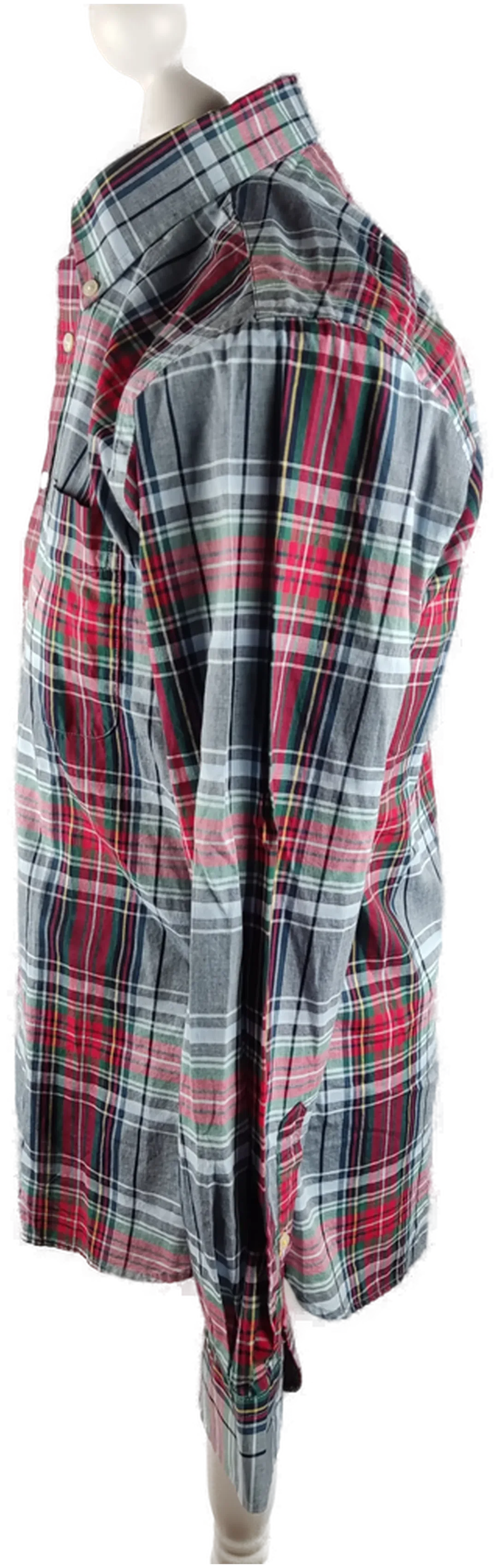 Tommy Hilfiger Hemd Kariert Baumwolle | Wie Neu – Bild 2