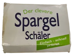 LURCH Spargelschäler mit 6 Präzisionsklingen - Bild 2