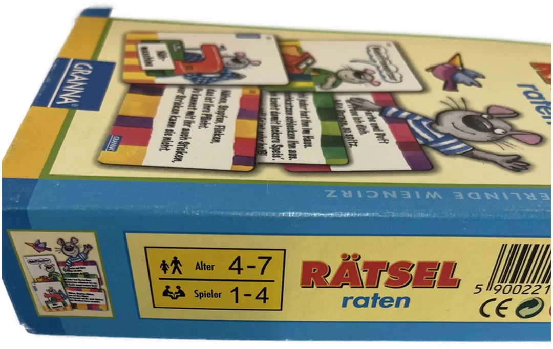 Granna - Rätsel raten – Bild 2