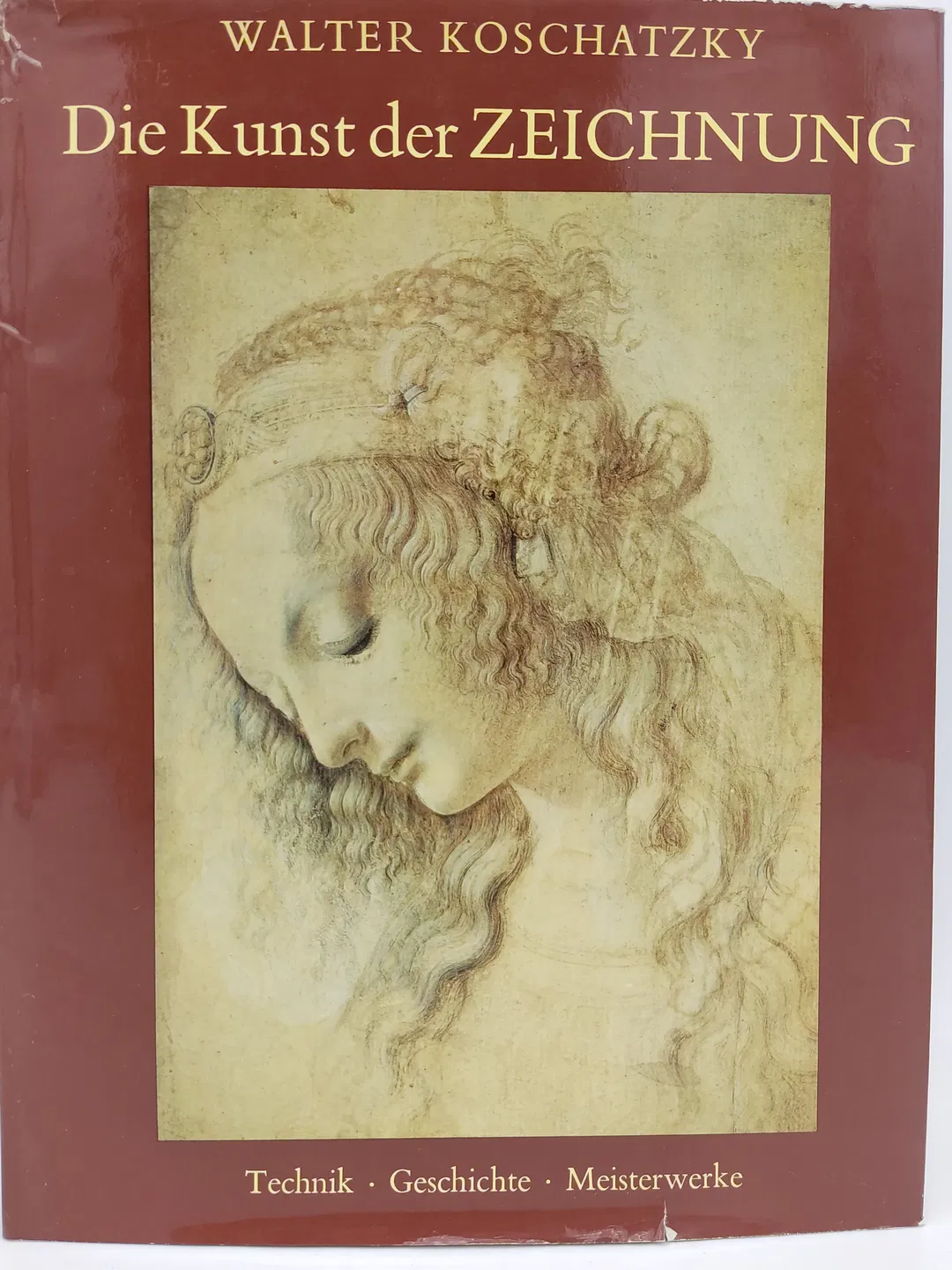 Die Kunst der ZEICHNUNG. Technik-Geschichte-Meisterwerke -  Walter Koschatzky - Bild 2