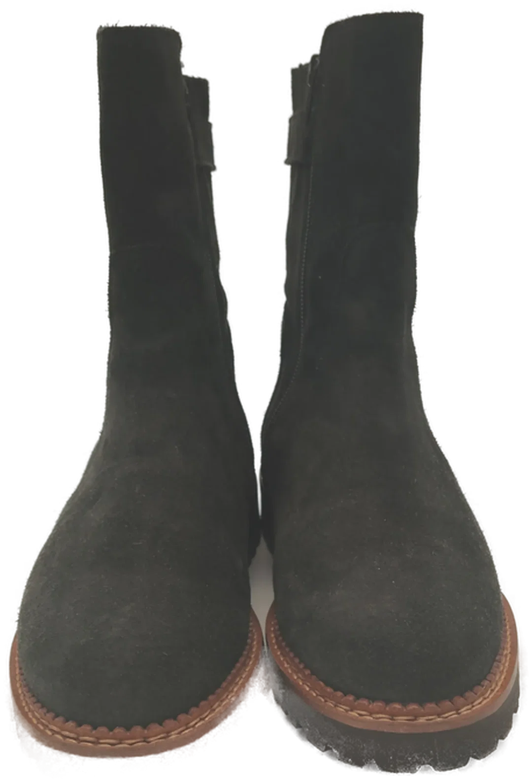 Damenstiefel Sioux Unifarben Gr. 37 | Gut Erhalten – Bild 2