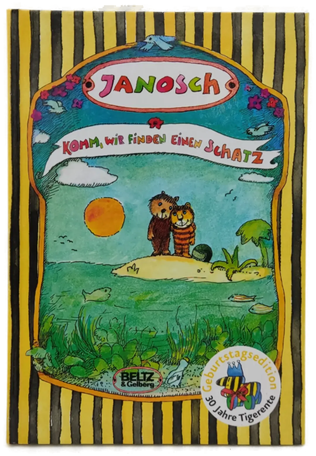 Janosch: Komm wir finden einen Schatz - Bild 2