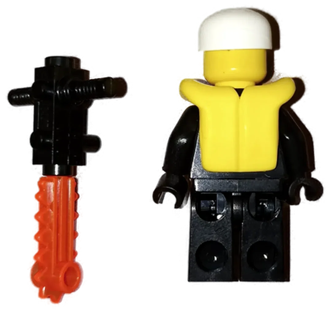LEGO Minifigur – Bild 2