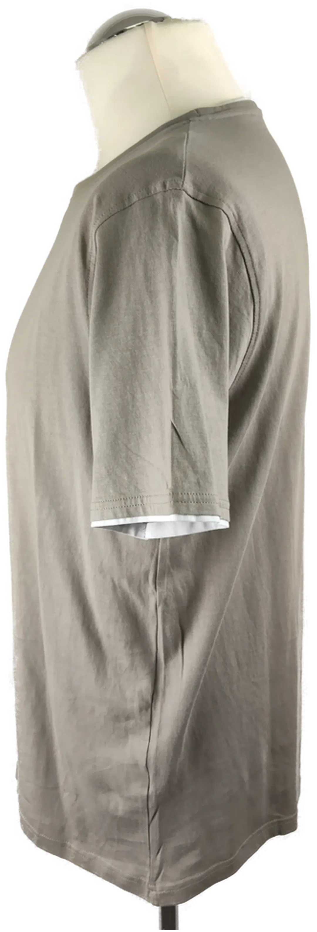Herren T-Shirt Smog Kurzarm Gr.52 | Leicht & Lässig – Bild 2