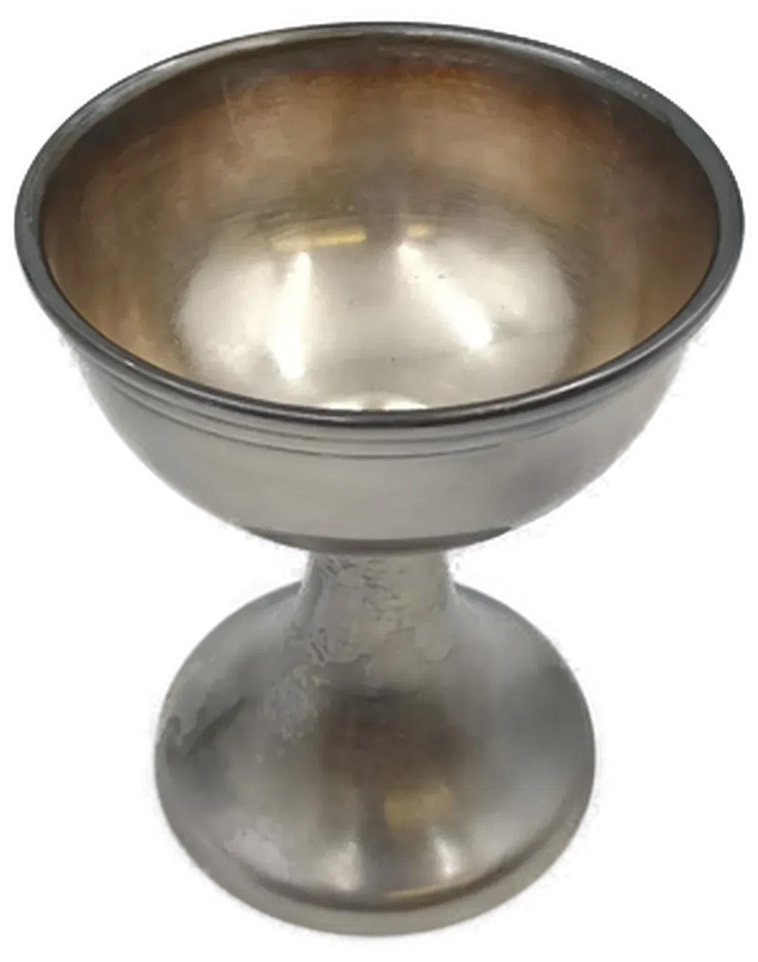 Endemann Dessertschale Alpacca-Silber (⌀ 9 cm) – Bild 1