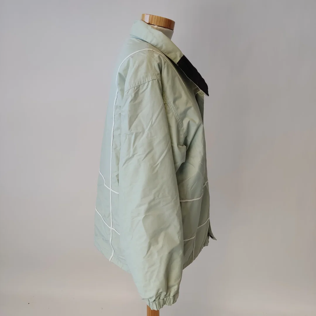 Burton Snowboard -Jacke  Lindgrün L/38 – Bild 2