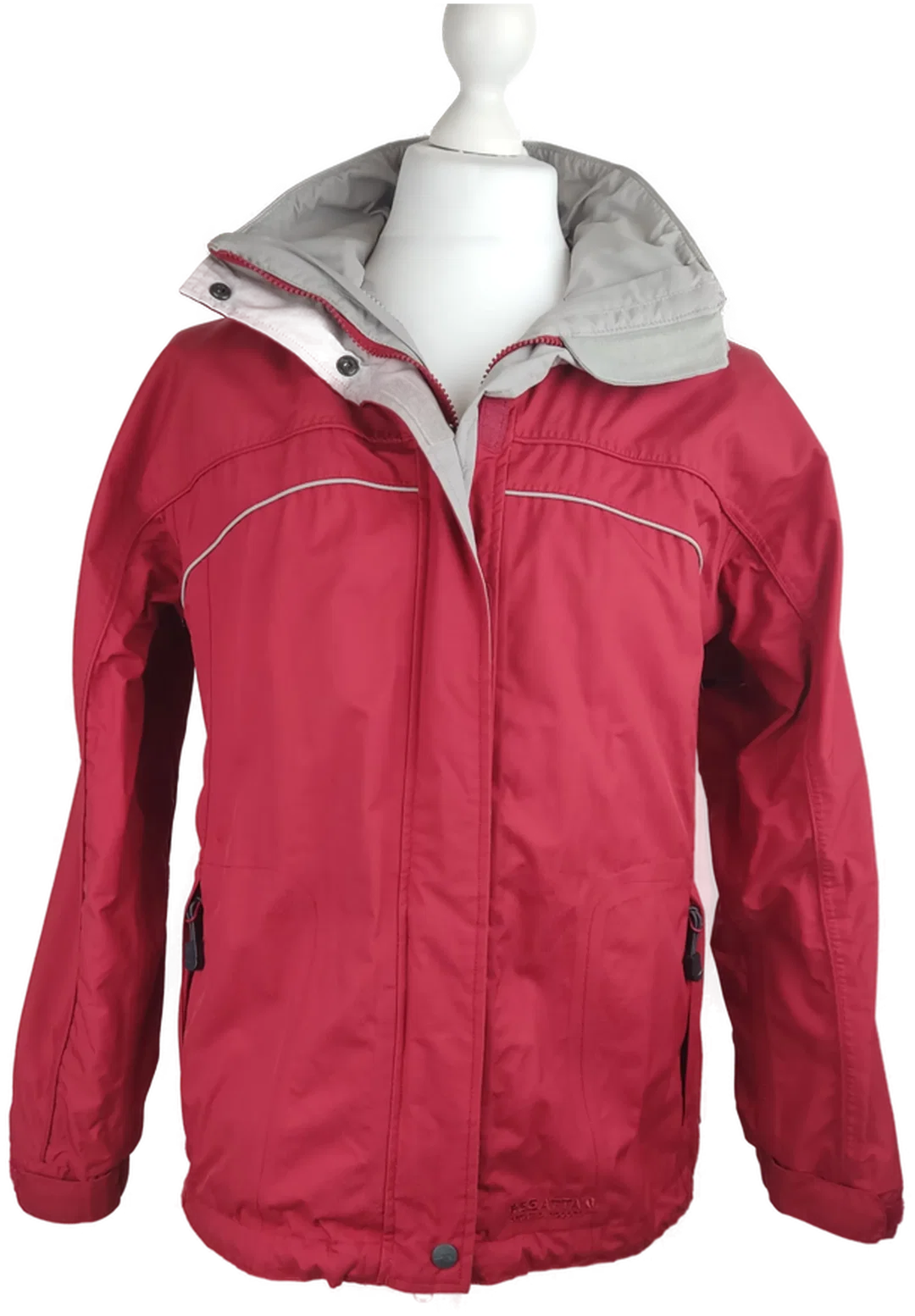 Outdoorjacke Regatta Gr.40 Abnehmbare Kapuze | Abenteuerbereit - Bild 4