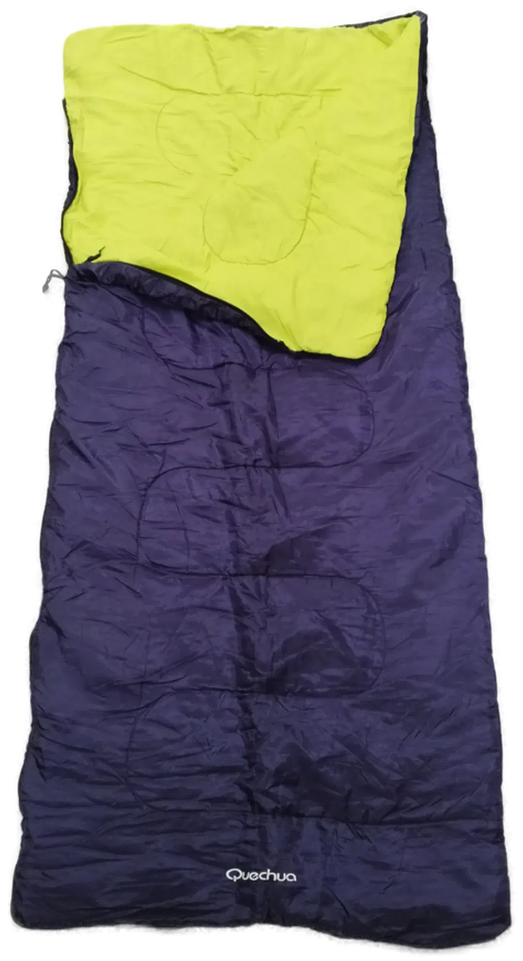 Quechua Schlafsack Kinder - 145x65cm - Bild 4