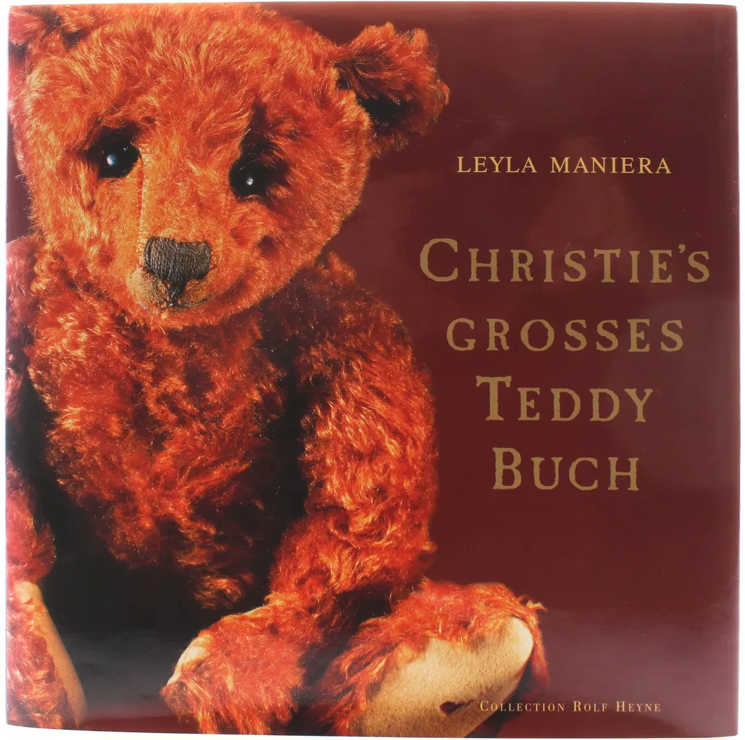 Christie's großes Teddy Buch. - Leyla Maniera - Bild 2