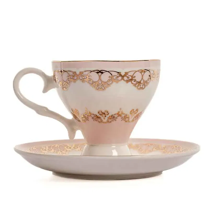 Zellerfeld Mocca Espresso Tee Service 12-teilig - Bild 4