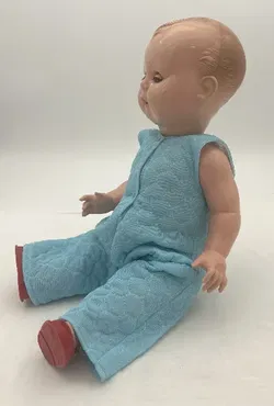 Vintage Minerva-Puppe 47/48 Germany - Bild 3