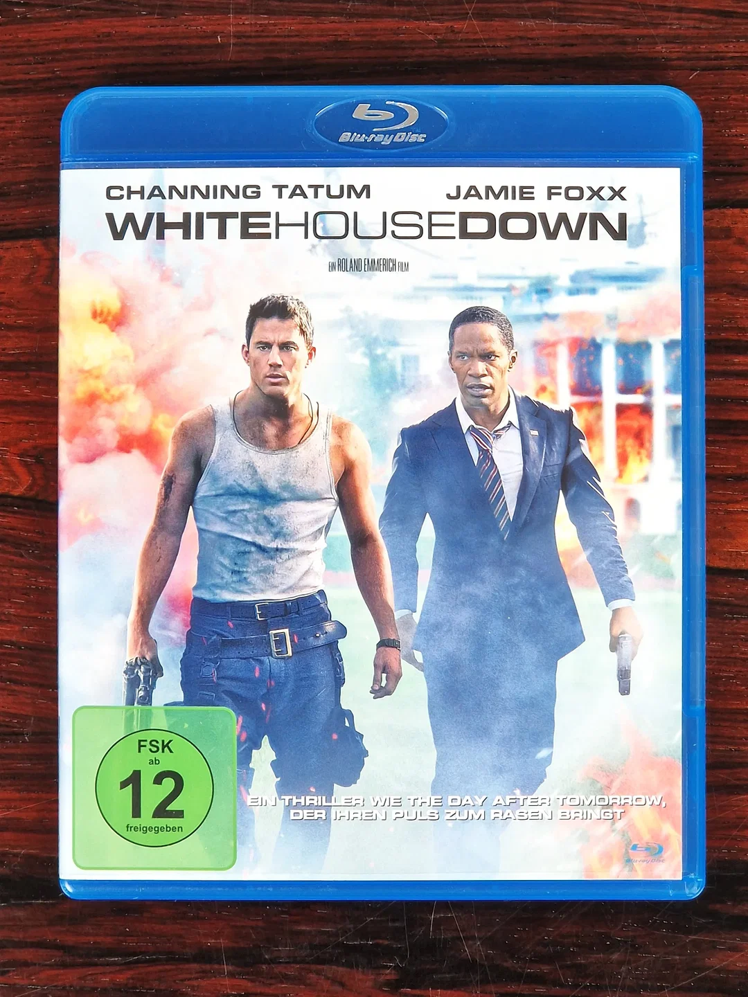 White House Down - Film - Blu-ray - Schuber – Bild 4
