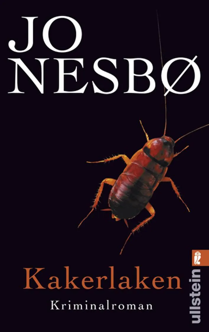 Kakerlaken - Jo Nesbø - Bild 2
