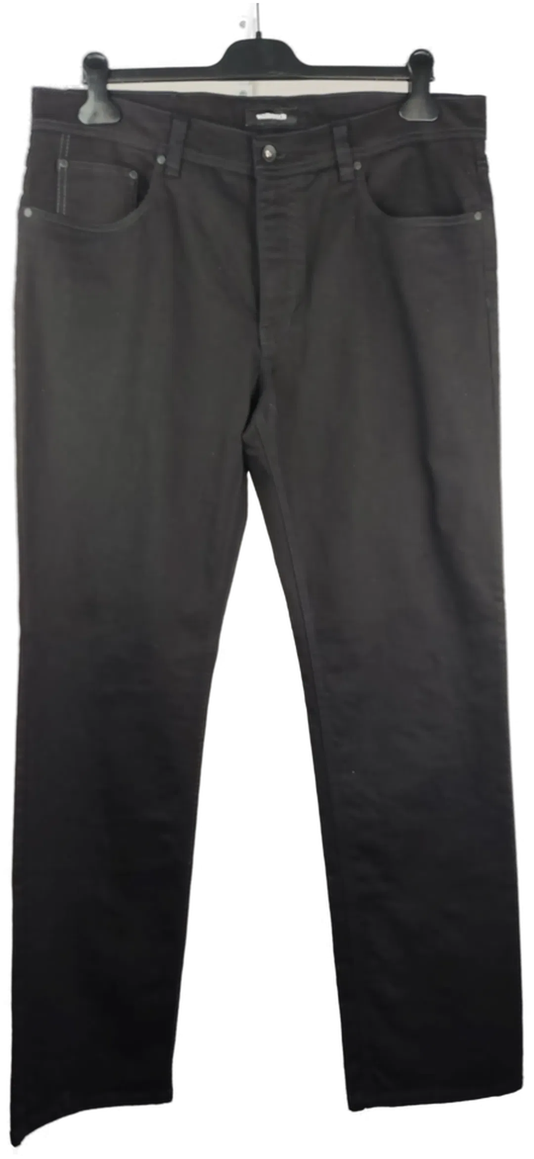 Walbusch Herren Hose schwarz -XXL/  54 - Bild 1