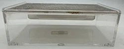 WMF S-Collection 5599 348 - Schmuck-Serviettendose - Sigrid Kupetz - 1960er-Jahren – Vorschau 3