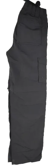 Outdoorhose grau von 'Kilimanjaro', Gr. 128 – Bild 2