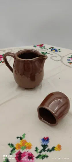 Milchkanne & Sahnekännchen, Sonstige, Porzellan | Retro-Charme - Bild 5