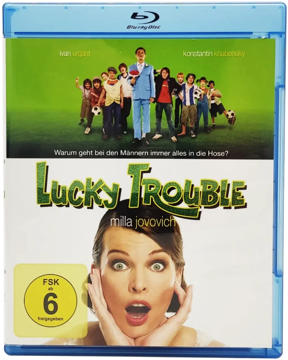 Blu-Ray 