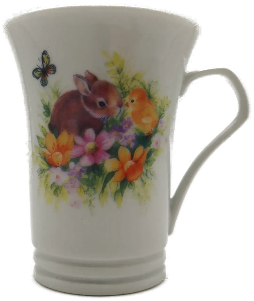 Damsel Becher mit Ostermotiv - ca. 11cm hoch - Bild 4