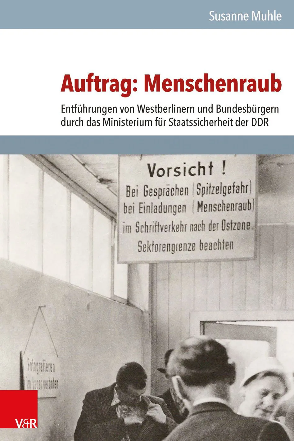 Auftrag: Menschenraub - Susanne Muhle - Bild 2