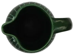 Gmundner Keramik Design Grünberg , Most- Krug inkl. 2 Krügerl - Bild 2