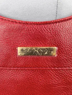 Eternal love Handtasche rot - Bild 3