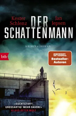 Der Schattenmann - Kester Schlenz,Jan Jepsen - Bild 1