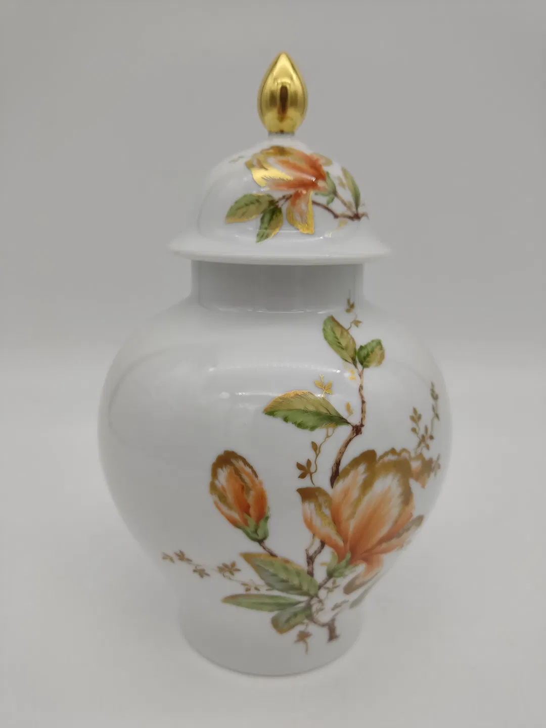 Kaiser Deckelvase - Bild 1