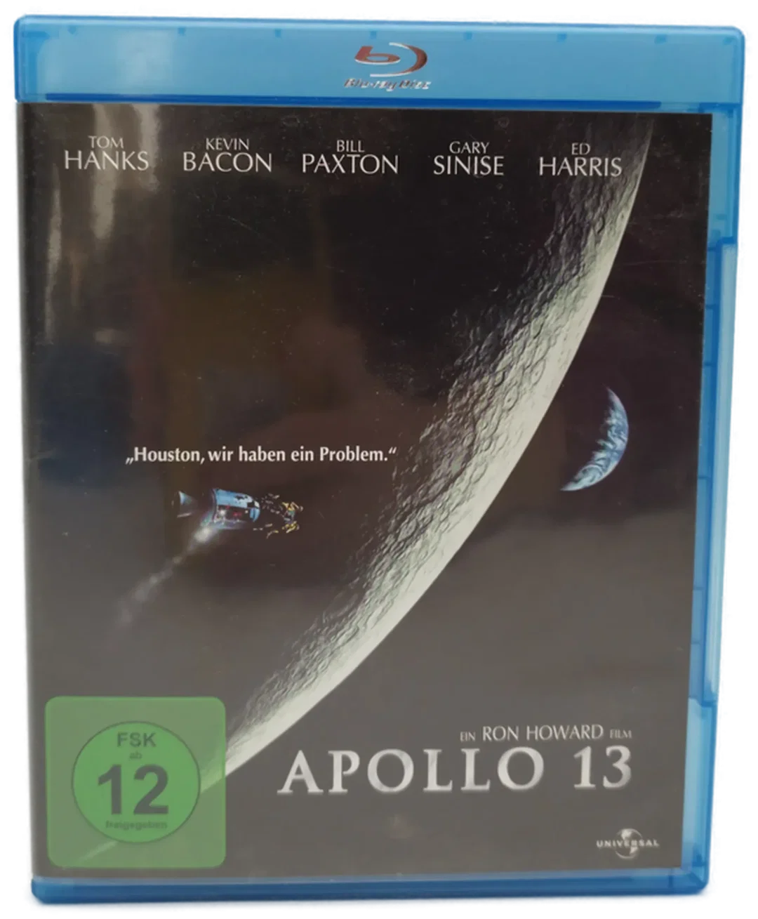 APOLLO 13 - Blu-Ray / FSK12 - Bild 1