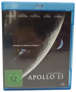 APOLLO 13 - Blu-Ray / FSK12 - Bild 1