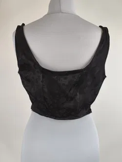 Stradivarius Korsett Damen Gr. S - Bild 3