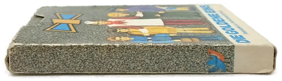 Verlag für Lehrmittel Pössneck: Vintage-Kartenspiel "Die goldene Eins" – Bild 4
