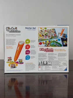 tiptoi® Starter Set - Die Englisch Detektive - Lernspiel - Ravensburger – Vorschau 2