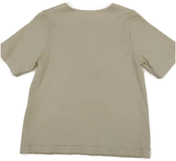 Mothwurf Kinder Shirt creme Gr. 4 - Bild 2