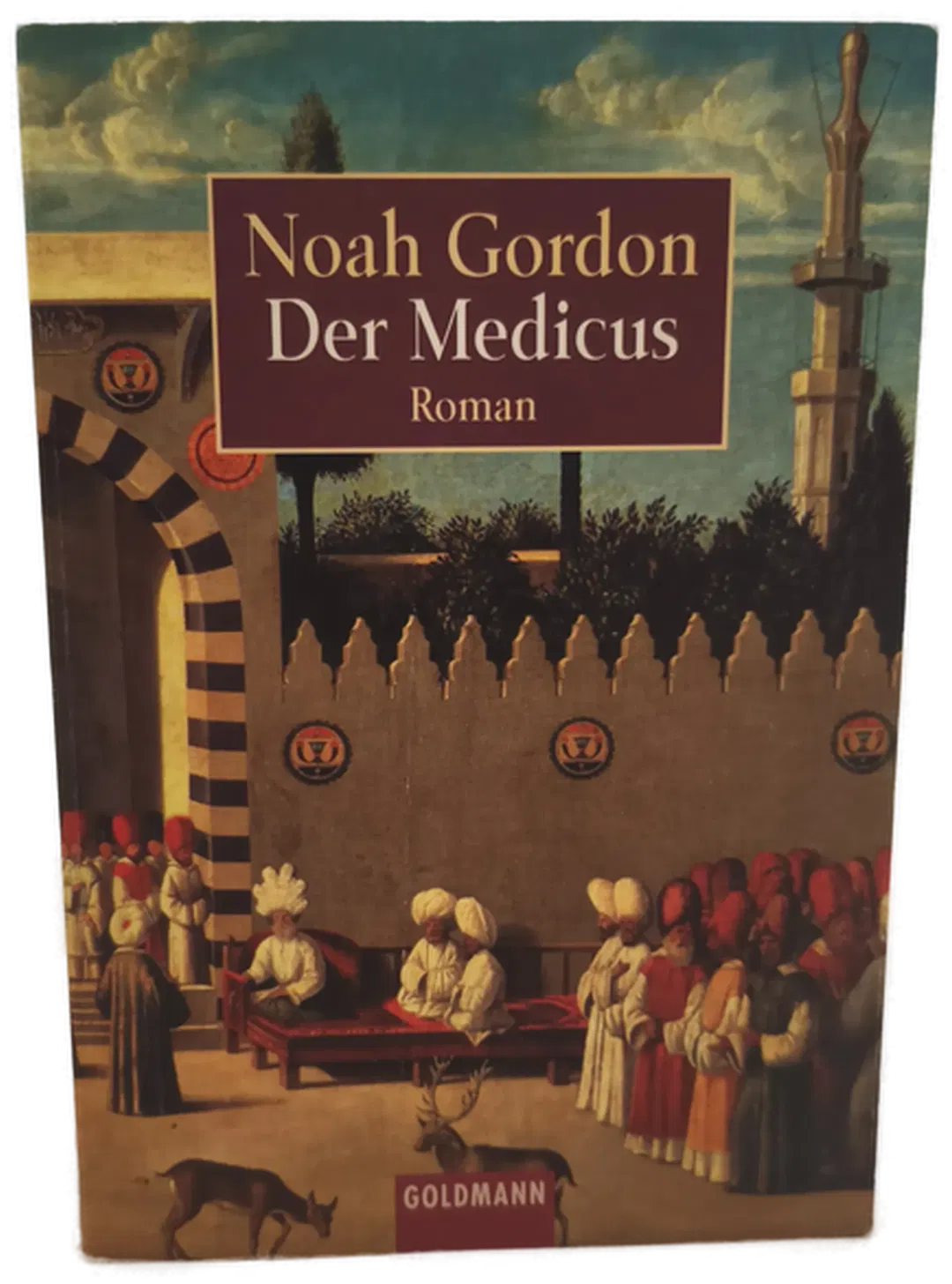 Der Medicus - Noah Gordon - Bild 2