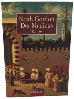 Der Medicus - Noah Gordon - Bild 1