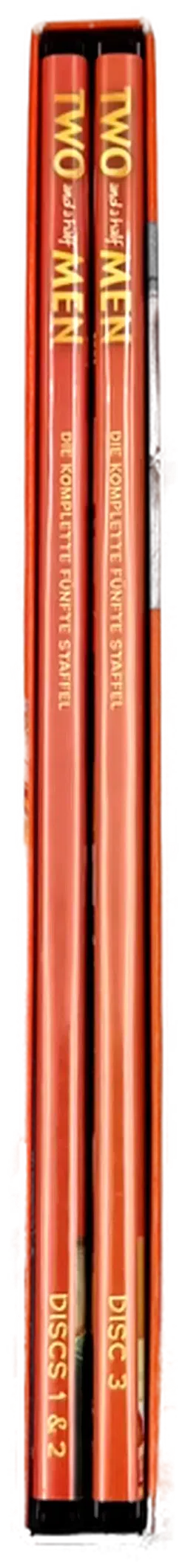 DVD Two and a Half Men Staffel 5  - Bild 4