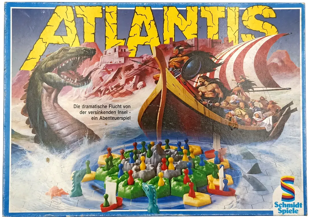 Schmidt Spiele Atlantis Art. Nr.: 01111  - Bild 4