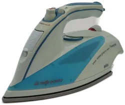 Theo Klein Kinderbügeleisen blau-weiß - Bild 2