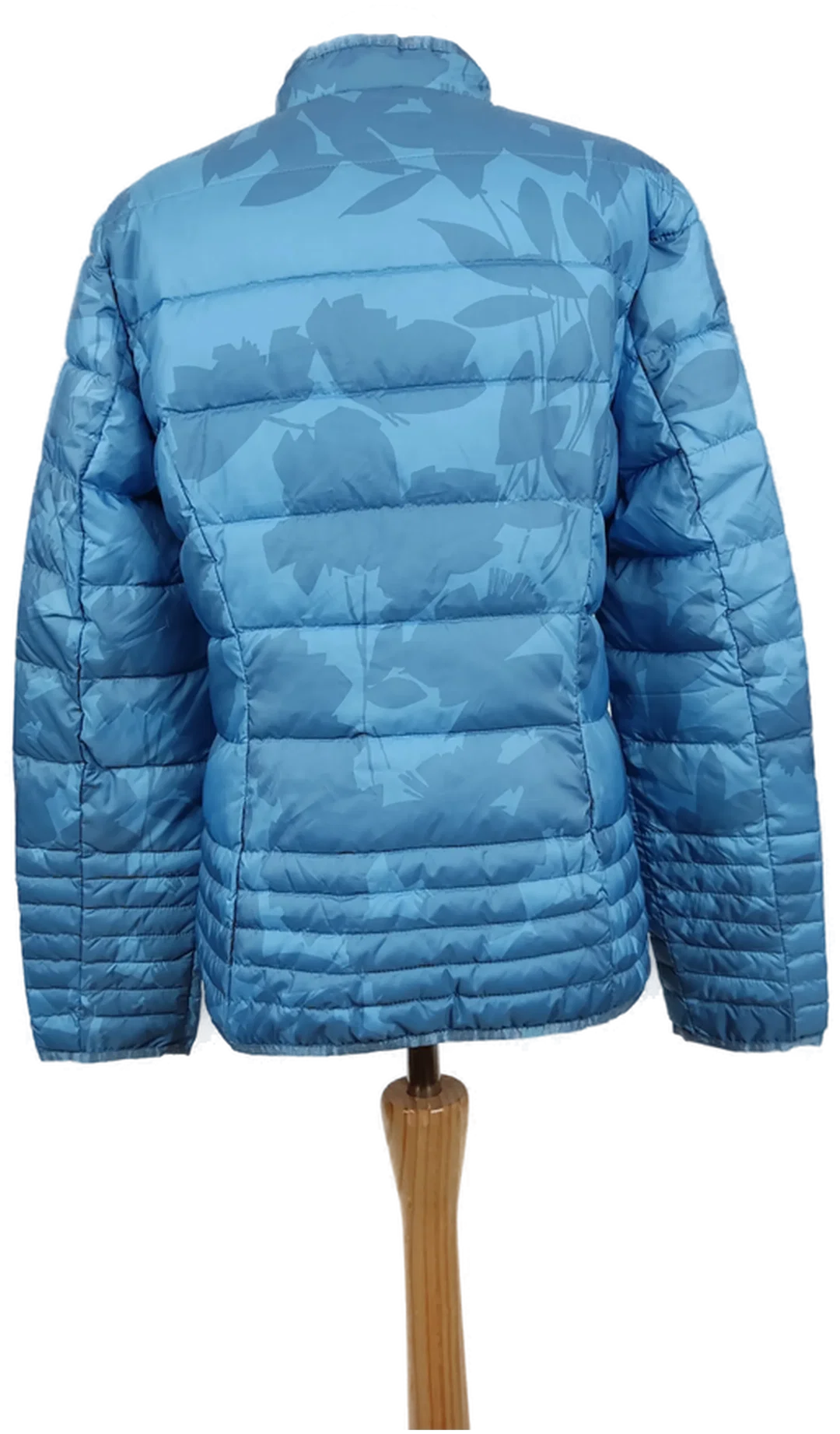Gerry Weber Damen Jacke blau Gr. 38 – Bild 3