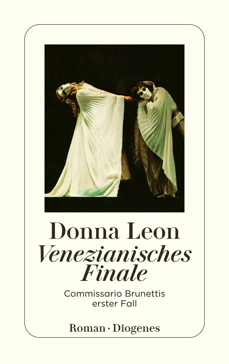 Venezianisches Finale - Donna Leon – Bild 1