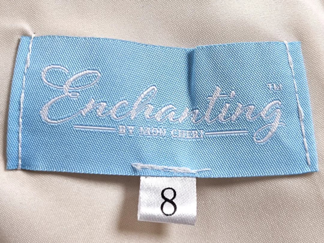 Hochzeitskleid - 09 - Enchanting by Mon Cheri (USA) - Gr. S – Bild 12