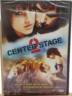 DVD Center Stage 2 Von der Straße auf die Bühne, der Traum bleibt der Selbe - Bild 2