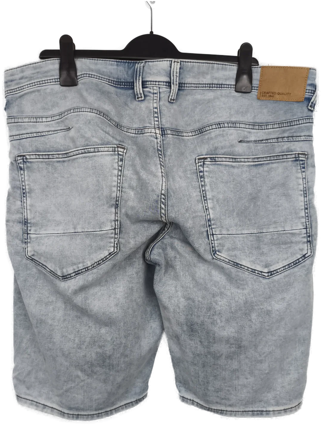 Flex, Jeanshorts Herren, Gr. 56 – Bild 2